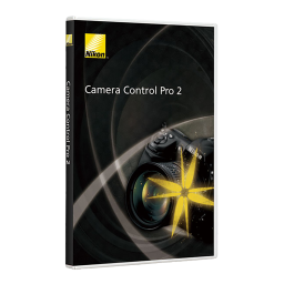 Nikon Camera Control Pro 2 Manuel utilisateur | Fixfr