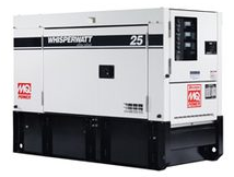 MQ Power DCA25USI4CAN Génératrices Ultra-Silent Manuel utilisateur | Fixfr
