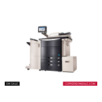 KYOCERA TASKalfa 550c Manuel utilisateur