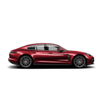 Porsche PANAMERA 4S Manuel utilisateur