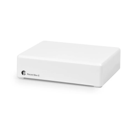 Pro-Ject Record Box E Préampli phono Product fiche | Fixfr