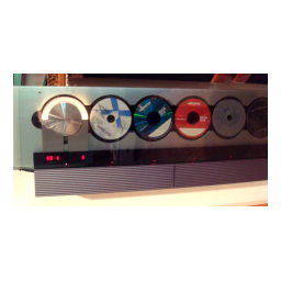 BeoSound 9000 Manuel d'utilisation | AI Chat & PDF | Fixfr