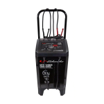Manuel d'utilisation du chargeur de batterie + IA