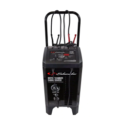 Schumacher SC1309 Automatic Battery Charger UL 101-16 Manuel utilisateur | Fixfr