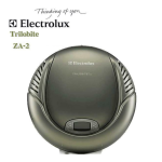 Electrolux Trilobite Manuel d'utilisation + IA Chat &amp; PDF
