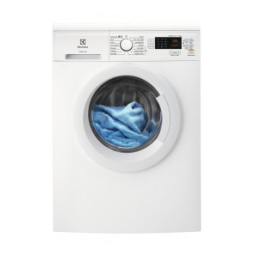 Electrolux EW2F6812WI Manuel utilisateur | Fixfr