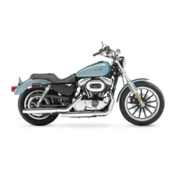 HARLEY-DAVIDSON SPORTSTER 1200 LOW Manuel utilisateur | Fixfr