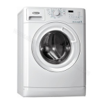 Whirlpool AWOE 9645 Washing machine Manuel utilisateur