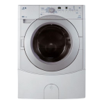 Bauknecht WAB 1000 Washing machine Manuel utilisateur