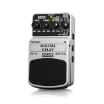 BEHRINGER DD600 : Manuel d'utilisation + Chat IA