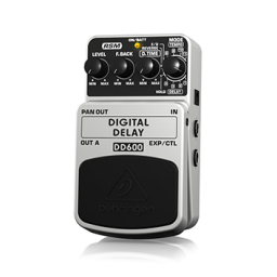 BEHRINGER DD600 : Manuel d'utilisation + Chat IA | Fixfr