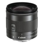 Canon EF-M 11-22mm f/4-5.6 IS STM Manuel utilisateur