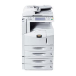 Utax CD 1230 Copy System Manuel utilisateur