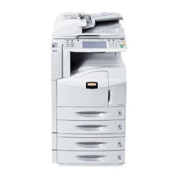 Utax CD 1230 Copy System Manuel utilisateur | Fixfr