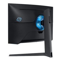 Samsung LC27G75TQSUXEN Moniteur PC Manuel du propriétaire | Fixfr