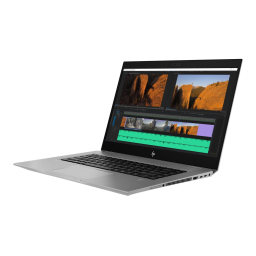 ZBook Studio G5 Mobile Workstation