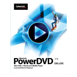 CyberLink PowerDVD 13 Mode d'emploi