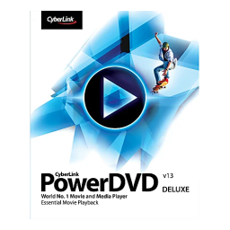 CyberLink PowerDVD 13 Mode d'emploi | Fixfr