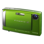 Fujifilm FinePix Z10 fd Mode d'emploi