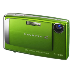 Fujifilm FinePix Z10 fd Mode d'emploi | Fixfr