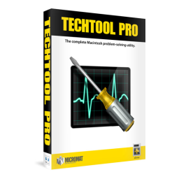 Micromat TechTool Pro 5 Manuel utilisateur | Fixfr