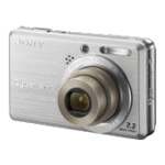 Cyber-shot DSC-S750/S780 : Guide Pratique + Chat IA