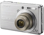 Cyber-Shot DSC S750