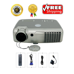 Dell 3300MP Projecteur : Chat IA & PDF à télécharger | Fixfr