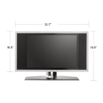 Dell LCD TV W2600 electronics accessory Manuel du propri&eacute;taire