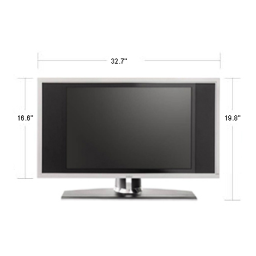 LCD TV W2600