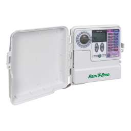 Rain Bird SST1200O Irrigation Manuel utilisateur | Fixfr