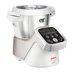 Tefal FE800A38 CUISINE COMPANION Robot culinaire Manuel utilisateur | Fixfr