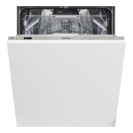 Indesit DCIO 3C24 AC E S Dishwasher Manuel utilisateur