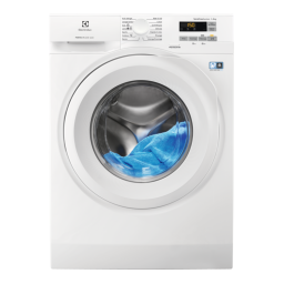 Electrolux EW6F5941EP Lave-linge chargement frontal Manuel utilisateur | Fixfr