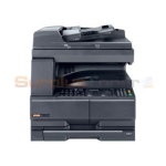 Utax CD 1118 Copy System Manuel utilisateur