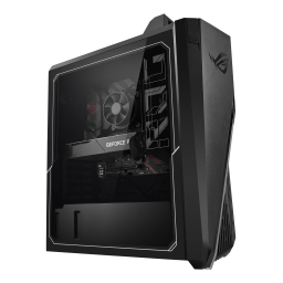 ASUS ROG Strix G15CK Guide d'utilisation + IA | Fixfr