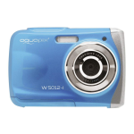 Easypix W5012 Splash Manuel utilisateur