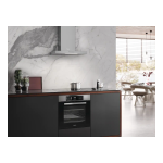 Miele DAW 1620 Active Hotte murale Manuel utilisateur