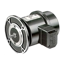 Baumer APY 100 Tachogenerator Fiche technique | Fixfr