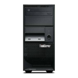 Lenovo ThinkServer 1106 Manuel utilisateur | Fixfr
