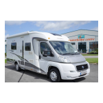 Hobby Camper 2007 Manuel utilisateur