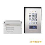 Sygonix 1582020 Code lock Surface-mount IP66 + backlit keypad, + separate verification unit Manuel du propri&eacute;taire