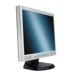 AccuSync LCD193WM : Manuel utilisateur + Chat IA | Fixfr
