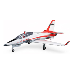 E-flite EFL17750 Viper 90mm EDF Jet BNF Basic Manuel du propriétaire | Fixfr