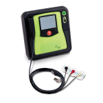 ZOLL AED Pro Automated External Defibrillator Mode d'emploi