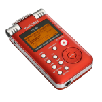 TASCAM GT-R1 Mode d'emploi&nbsp;: Chat IA &amp; PDF Access