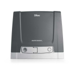 Entrematic Ditec NeoS - IP2160 Manuel utilisateur