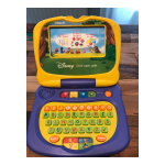 VTech L ORDI COPAIN MALIN Manuel utilisateur