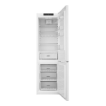 Whirlpool W5 921C W Fridge/freezer combination Manuel utilisateur