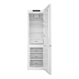 Whirlpool W5 921C W Fridge/freezer combination Manuel utilisateur | Fixfr